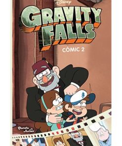 GRAVITY FALLS: COMIC 2