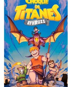 CHOQUE DE TITANES
