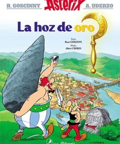 ASTERIX LA HOZ DE ORO