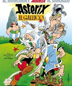 ASTÉRIX EL GALO N°1