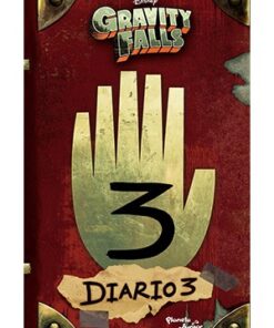 GRAVITY FALLS DIARIO 3
