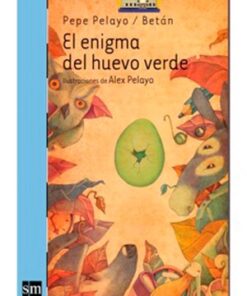 EL ENIGMA DEL HUEVO VERDE