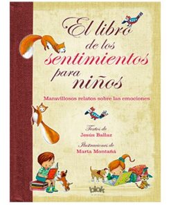 EL LIBRO DE LOS SENTIMIENTOS PARA NIÑOS