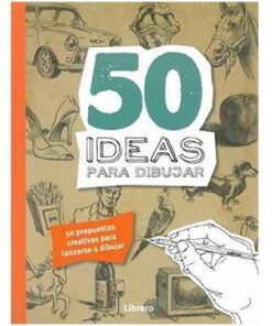 50 IDEAS PARA DIBUJAR