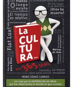 LA CULTURA EN 365 DIAS