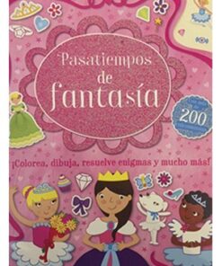 PASATIEMPO DE FANTASIAS
