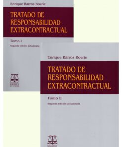 TRATADO DE RESPONSABILIDAD EXTRACONTRACTUAL