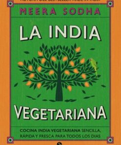 LA INDIA VEGETARIANA