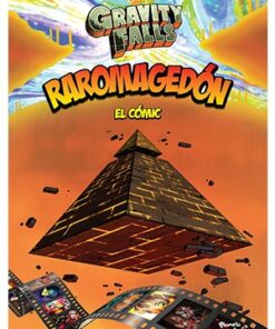 GRAVITY FALLS. RAROMAGEDÓN