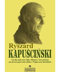 RYSZARD KAPUSCINSKI