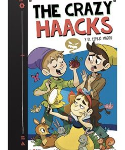 THE CRAZY HAACKS Y EL ESPEJO MÁGICO