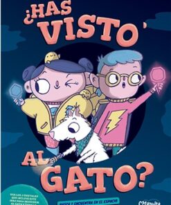 ¿HAS VISTO AL GATO?