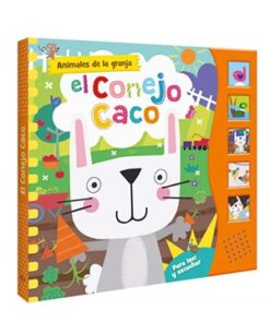 EL CONEJO CACO CON SONIDOS