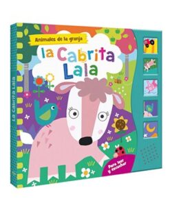 LA CABRITA LALA CON SONIDOS