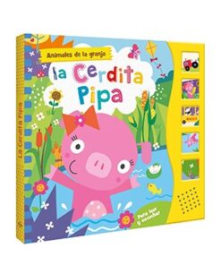 LA CERDITA PIPA CON SONIDOS