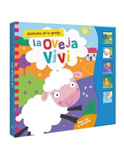 LA OVEJA VIVI CON SONIDO