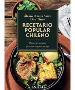 RECETARIO POPULAR CHILENO
