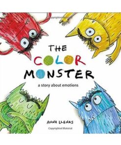 THE COLOR MONSTER: A STORY ABOUT EMOTIONS