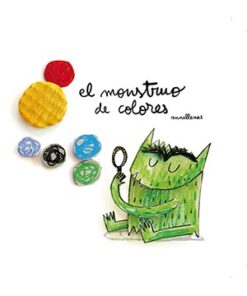 EL MONSTRUO DE COLORES