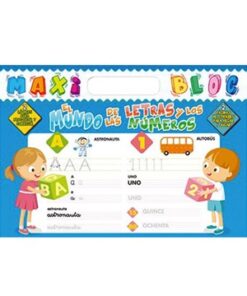 EL MUNDO DE LETRAS Y LOS NÚMEROS