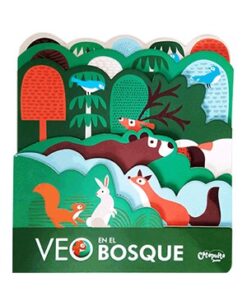 VEO EN EL BOSQUE