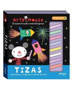 ARTY MOUSE: TIZAS