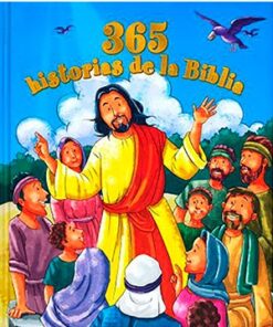 365 HISTORIAS DE LA BIBLIA