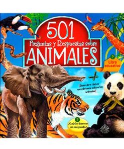 501 PREGUNTAS Y RESPUESTAS SOBRE LOS ANIMALES