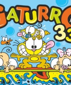 GATURRO 33