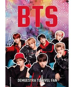 BTS, DEMUESTRA TU NIVEL FAN