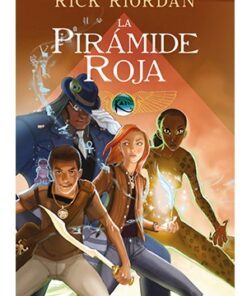 LA PIRÁMIDE ROJA, LAS CRÓNICAS DE LOS KANE 1