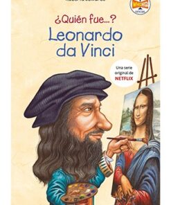 ¿QUIÉN FUE LEONARDO DA VINCI?