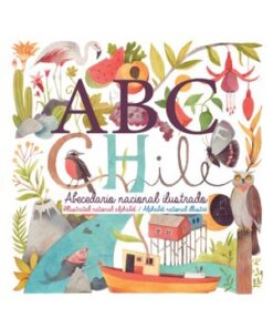 ABC CHILE, ABEDECEDARIO NACIONAL ILUSTRADO