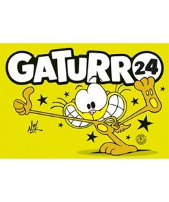 GATURRO 24