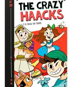 THE CRAZY HAACKS Y EL RELOJ SIN TIEMPO