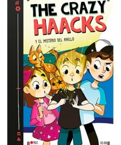 THE CRAZY HAACKS Y EL MISTERIO DEL ANILLO