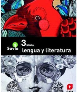 LENGUAJE IIIº MEDIO PROYECTO SAVIA