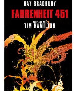 FAHRENHEIT 451 (NOVELA GRÁFICA)