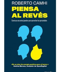PIENSA AL REVÉS