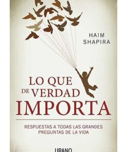 LO QUE DE VERDAD IMPORTA