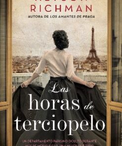 LAS HORAS DE TERCIOPELO