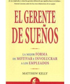 EL GERENTE DE SUEÑOS