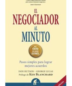 EL NEGOCIADOR AL MINUTO