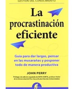 LA PROCRASTINACIÓN