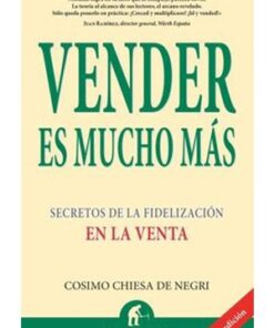 VENDER ES MUCHO MÁS