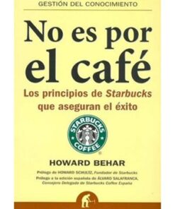 NO ES POR EL CAFÉ, GESTIÓN DEL CONOCIMIENTO