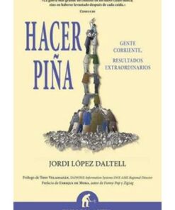 HACER PIÑA