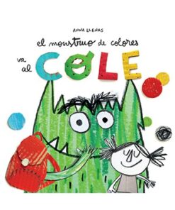EL MONSTRUO DE COLORES VA AL COLE