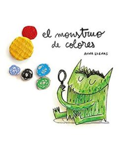 EL MONSTRUO DE COLORES (CARTONÉ)