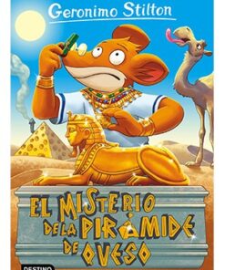 EL MISTERIO DE LA PIRÁMIDE DE QUESO